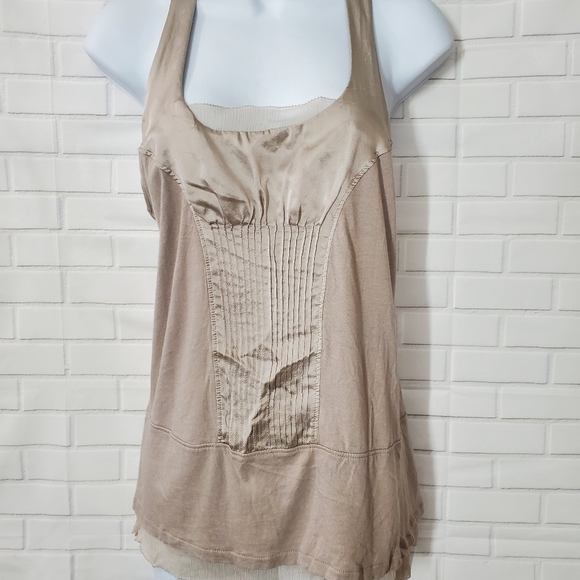 Club Monaco Gray Tank Top - Picture 2 of 11